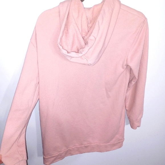 Long -Light Mauve - Hoodie W Sz Xs/S - Picture 6 of 6